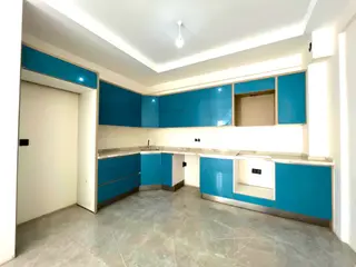 Blue Life Egen'den Beklenen Proje Hazır-yüzme Havuzlu Kapalı Otoparklı Ara Kat 1+1 Yepyeni Daire