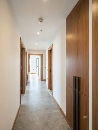 Gazipaşa'da 2 Yaşında Açık& Kapalı Otoparklı 3+1 Ultralüks Daire