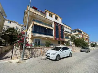 Dıdım Efeler Mahallesı Okullar Bölgesı'nde Ön Cephe 1+1 Kıralık