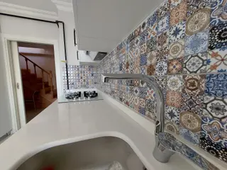 Şentepe Avcılar Kiralık Komple Yapılı 4+2 Dubleks Daire