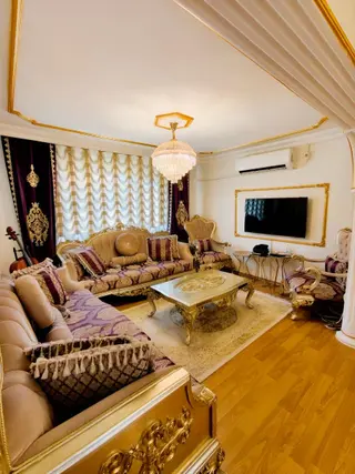 Bursa Merkezde Satılık 3+1 Den 2+1'e Çevrilmiş Bakımlı Daire