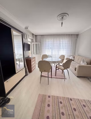 Değirmen Migros Yakını Kiralık Full Eşyalı 2+1 Memura Uygun
