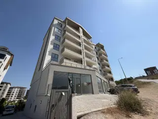 Nergis'ten Sıfır Bina 3+1 Kiralık Daire