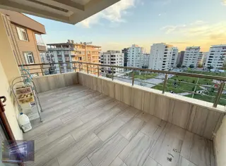Güzelşehirde Çok İyi Lokasyonda Havalesiz Daire Park Cepheli