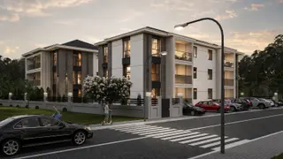 Kare'den Fatih Mahallesinde Projeden Satılık 3+1 & 2+1 Daireler