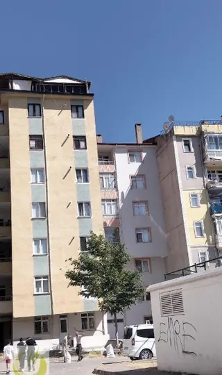 Tokat Merkez Kümbette 3+1 Kiralık Daire