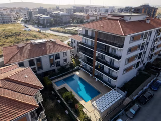 İzmir Seferihisar Necat Hepkon Mahallesinde Satılık 3+1 Lüks