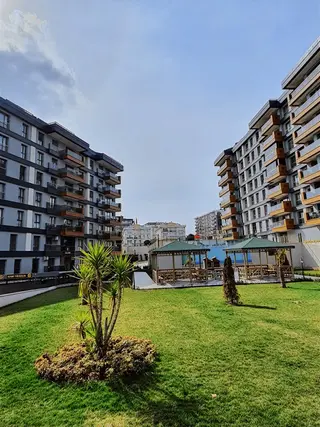 Büyükçekmece Ekinoba Dia Bella 2+1 Kapalı Mutfak Satılık