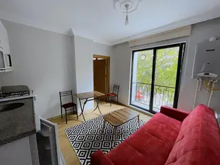 Mef E Yapı'dan Değirmenaltı Mahallesinde Kiralık 1+1