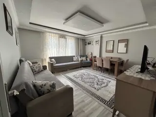 Önlü'den M.akif Mah'da 2+1 90m2 Merkezi Konumda Kiralık Daire