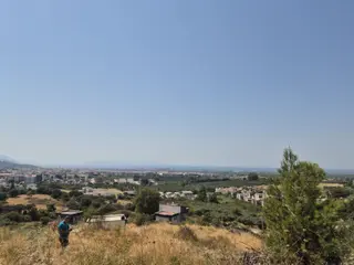 Full Deniz Manzaralı Arsa.