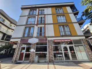 Çanakkale İsmetpaşa Mahallesi 1+1 Satılık Daire
