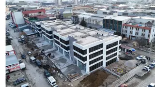 İvedik Osb Havalandırmacılar Caddesi Üzeri Satılık İşyeri