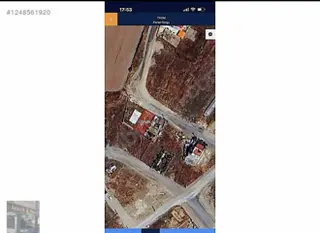 Akkaya İnşaattan Mükemmel Konumda 210m2 3 Kat %30 İmarlı Arsa
