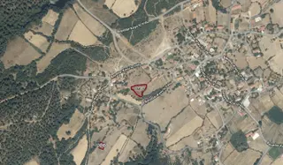 1.359 M2 Satılık Arsa. Keşif Arazi. Çanakkale, Yenice Bayatlar 166 Ada 5 Parelde.