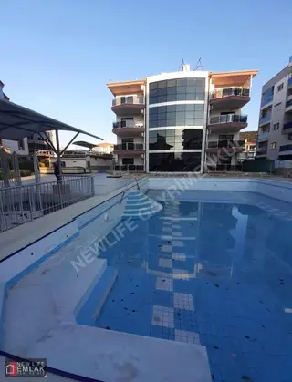 Kuşadası Deniz Manzaralı 2+1 Satılık Daire