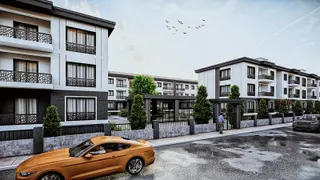 Masal Gayrimenkulden Güneşlerde Lüks Ve Konforlu 102 Daire