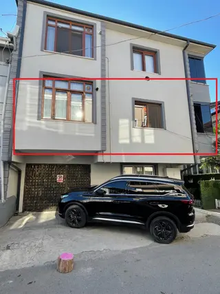 Serdivan Avm Ler Bölgesi Komple Bakımlı Ara Kat Daire