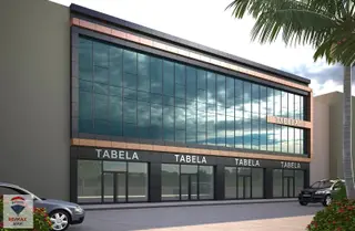 Palmıye Cad.de Sıfır, Çift Cepheli Dükkan | Depolu + Otoparklı