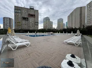 Ispartakule 1 İstanbul Evleri Kiralık Ara Kat 3+1 Daire