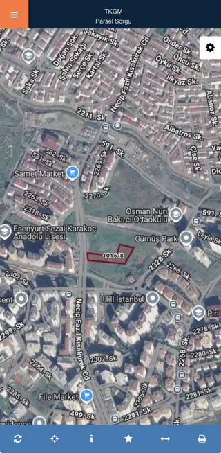 Esenyurt Kıraç'ta Yatırım Değeri Yüksek Satılık Arsa