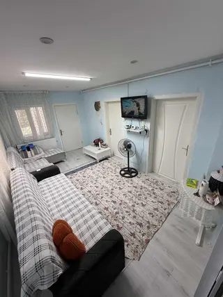Nurfen'den Tek Katlı İçi Yapılı Geniş Satılık Müstakil Ev