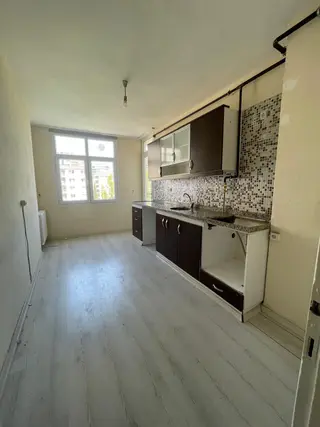 İller Bankası Kavşağında 3+1 Doğalgazlı Kiralık Daire