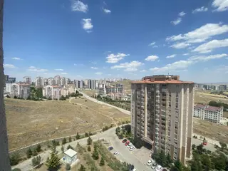 Yapracıkta 4+1 Eşyalı Kiralık Daire