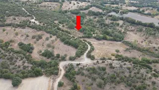 Baraja Yakın Yol Üzerinde Ulaşım Sorunu Olmayan Yatırımlık Arazi