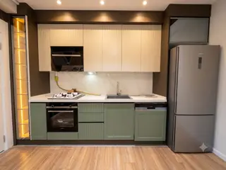 Mars Gayrimenkul'den Akçay Altınkum'da Kiralık Sıfır 2+1 Amerikan Mutfaklı Doğa Manzaralı Daire