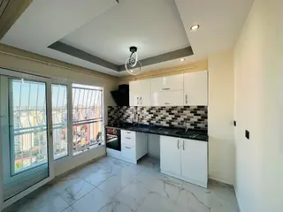 Huzurevleri Mh Mavi Blv Parselinde 3+1 Çift Banyo Giyinme Odalı Kombili Geniş Oturumlu Daire