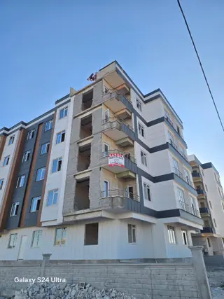 Konukluda Satılık Sıfır 3+1 Daire