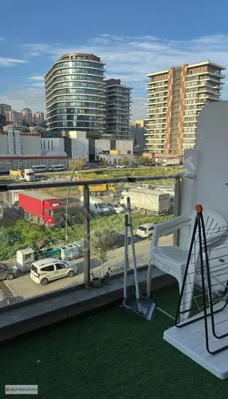 Brothers'tan Nef 11 Residence Ta Satılık Balkonlu Stüdyo