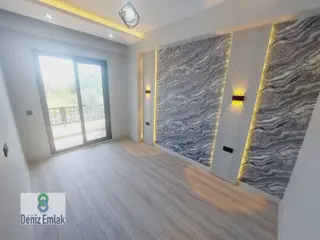 ∞ Deniz Den ∞ Edremit Güre'de Satılık 1+1 Sıfır Daire