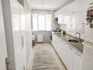 F.akboga İnşaattan Cebeci Mah Satılık Yüksek Giriş 3+1 110 M2