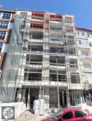 Batur Gayrimenkul'den Paşaköşkü Girişin'de Satılık 2+1 Daire