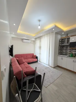 Filo Gayrimenkulden Kiralık 1+1 Eşyalı Daire!