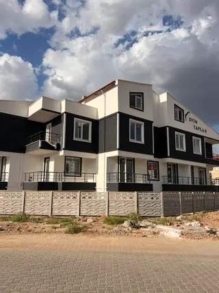 Acil Satılık ! Karşıyaka Mah. Sıfır 3+1 , 120 M² Satılık Daire