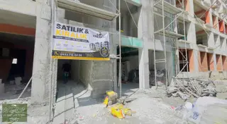 Kretase Emlaktan Tapu Karşısı Cadde Üzeri Satılık Dükkân