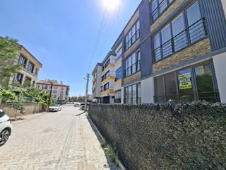 Yeni Sille Caddesi 2+1 Daire