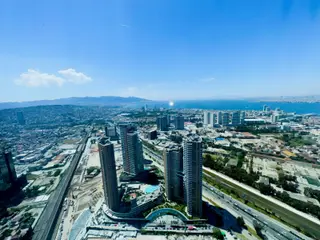 Mahall Bomonti Büyük Tip, Full Deniz Cephe, Satılık 3.5+1 Daire