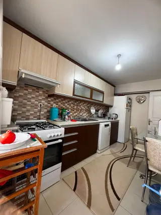 Anafartalar Mahallesi Satılık 3+1 Site İçi Dağ Manzaralı