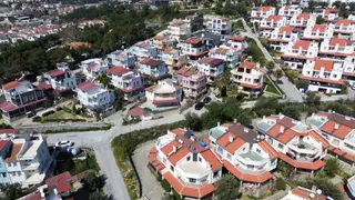 Her Kattan Deniz Manzaralı 5+2 Tripleks Villa