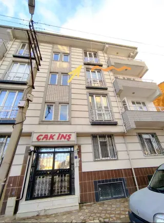 Sahibinden Medical Park Kavşağı- Yeni Form Hemen Alt Sokağı Satılık Daire