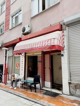 Akdur'dan Samsun İlkadım Çiftlik'de Satılık 105m² Dükkan