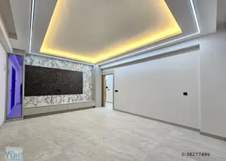 Denizli Bereketler De Harika Konumda 3+1 180 M2 Panjurlu Giyinme Odalı Ultra Lüks Daire