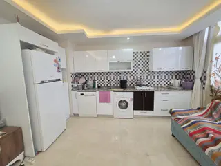 Finalden Gürselpaşada Alternatifi Olmayan Daire