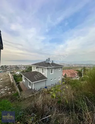 Kurşunlu Da 330m2 Villa İmarlı Arsa