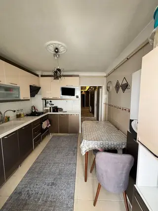 Mç Emlak'tan Pınarbaşı Mah'de Bağımsız Full Yapılı Daire