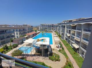 Kuşadası Deniz Ve Havuz Manzaralı Satılık 3+1 Çatı Dubleks